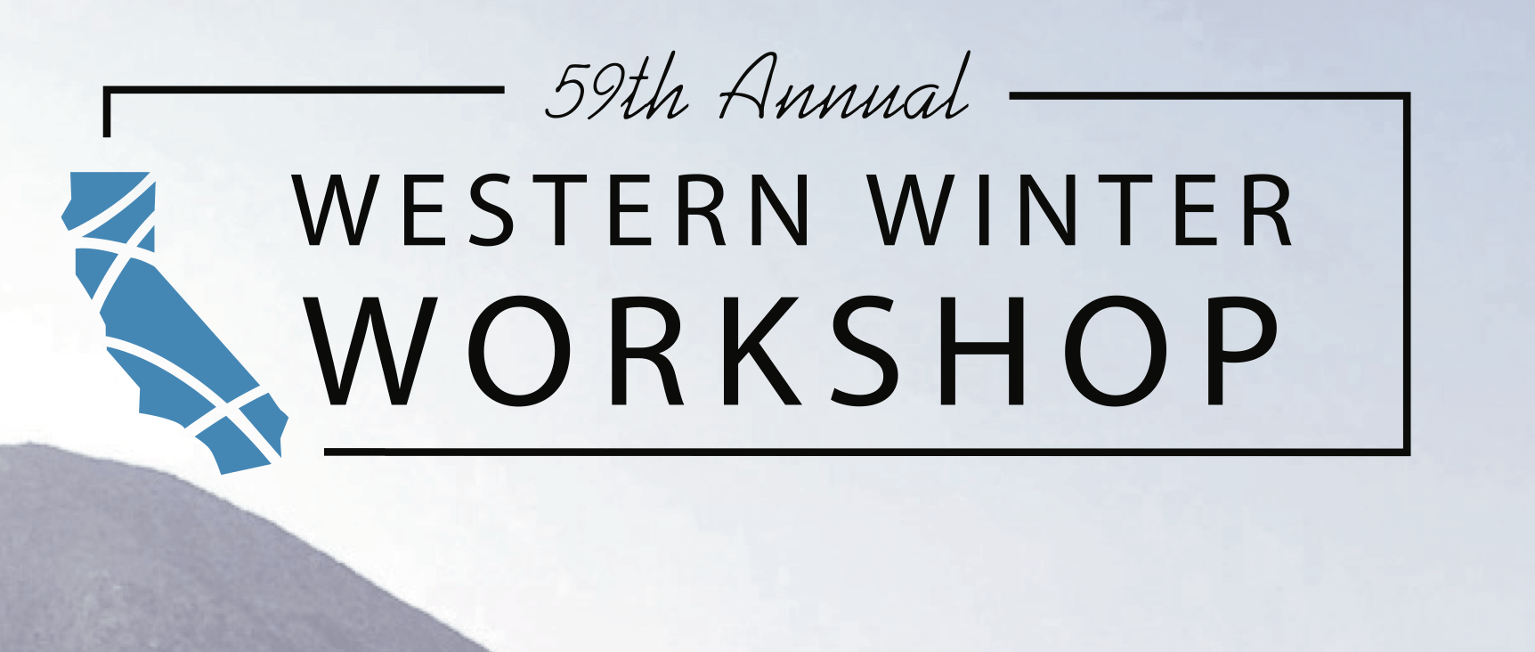 western winter workshop 2020