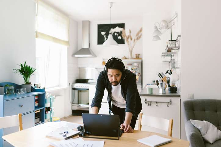 remote working tips
