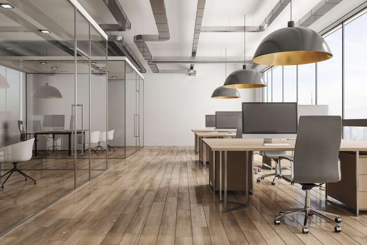office spaces will look different after pandemic