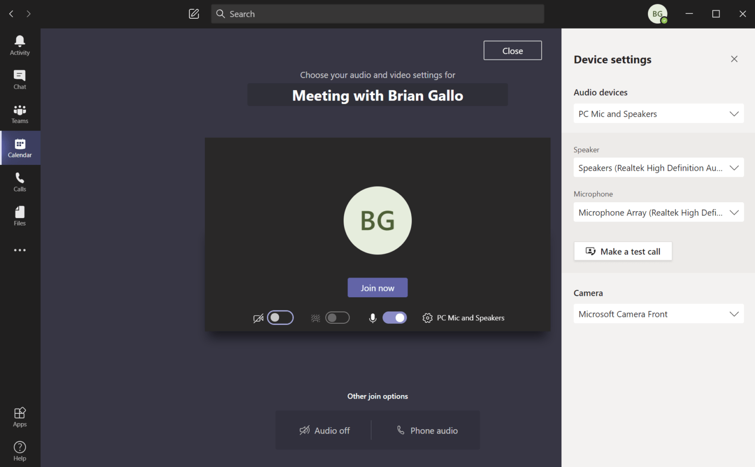 Working Remotely Microsoft Teams Mute Button Motive Power