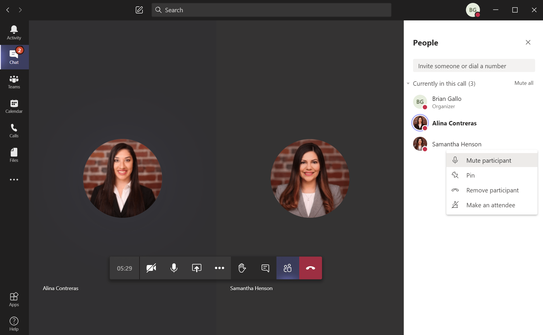 Working Remotely Microsoft Teams Mute Button Motive Power
