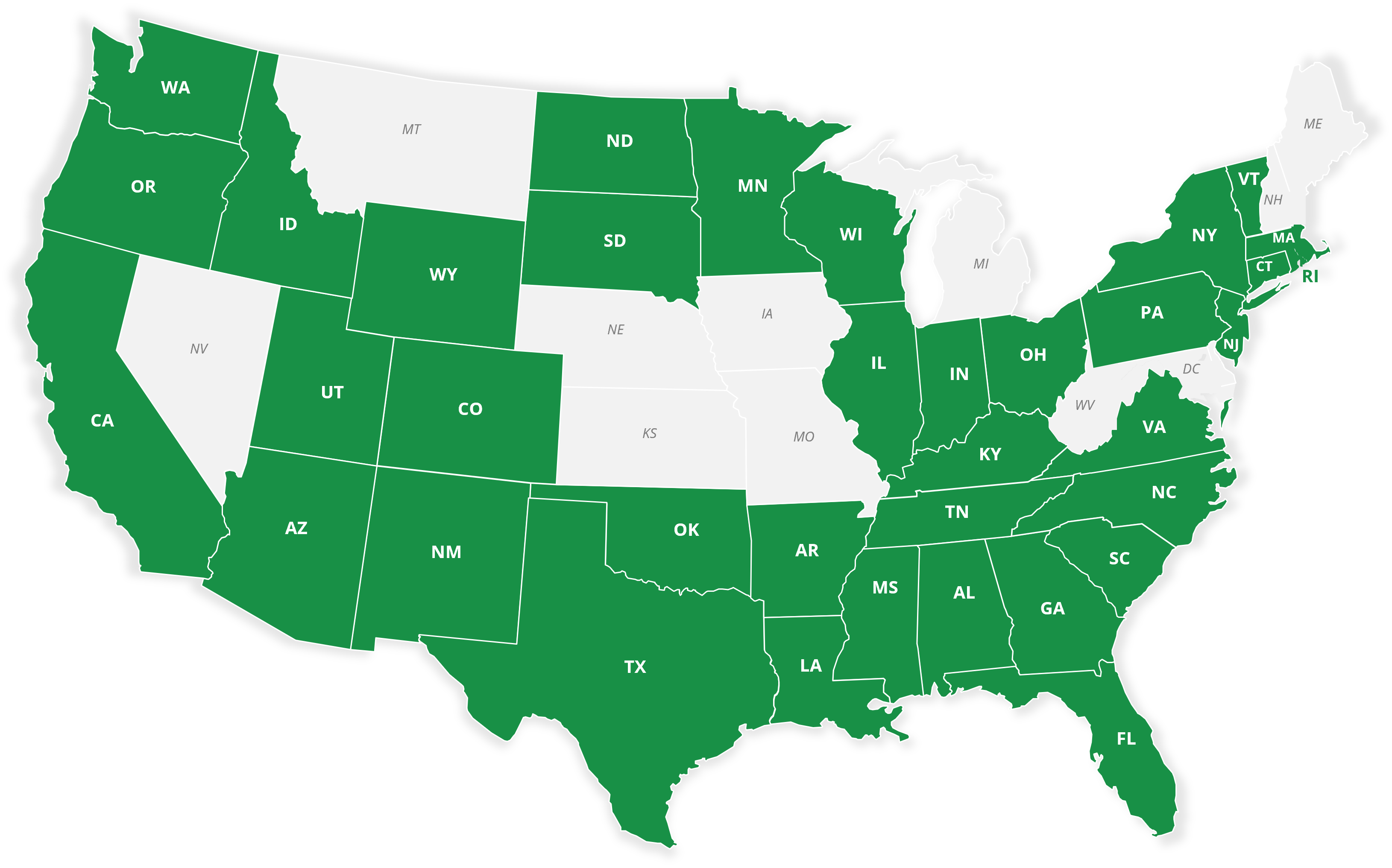 Roundtable Participants - US Representation July 2022