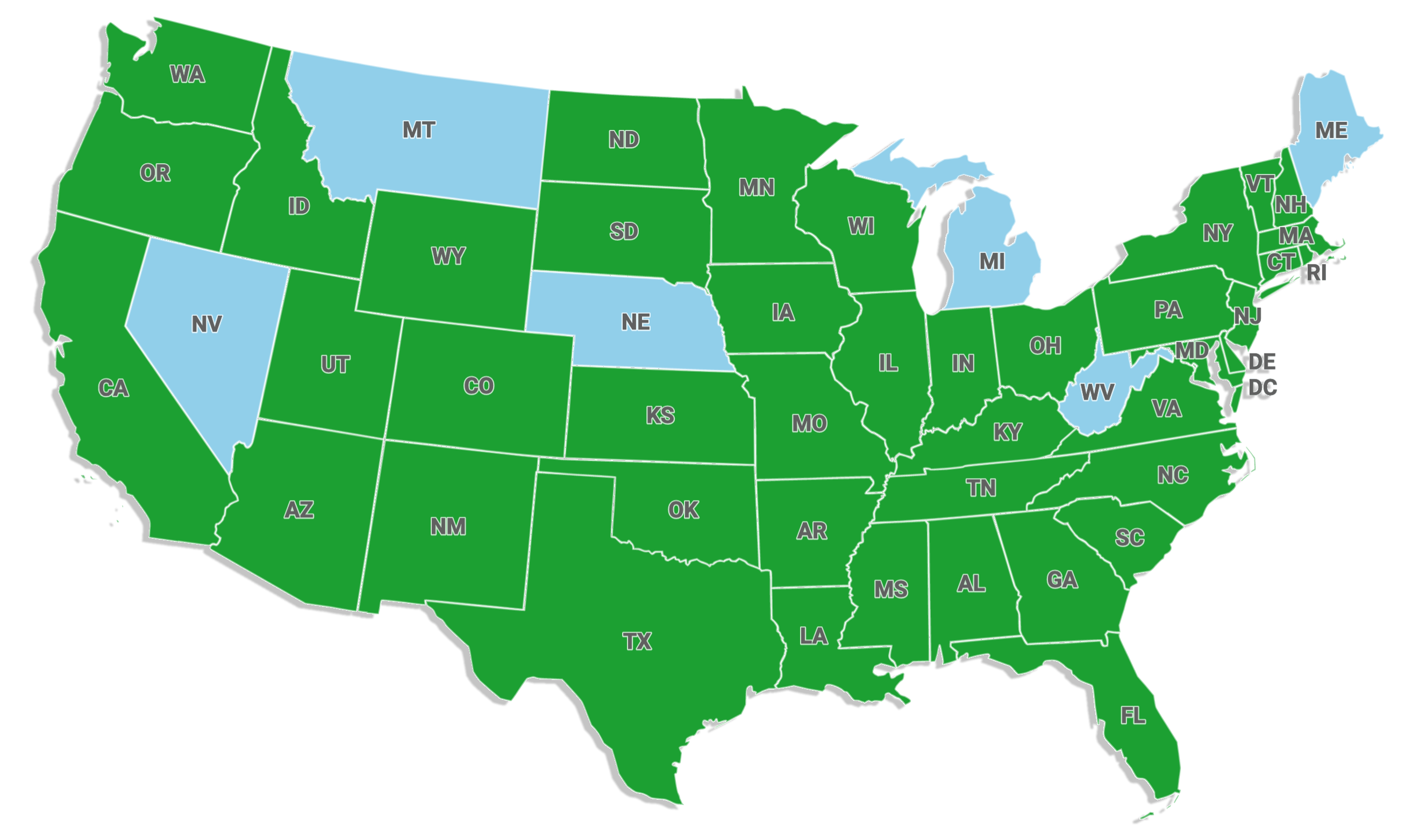 NPUSA