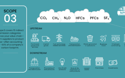 Understanding Scope 3 and 4 Emissions